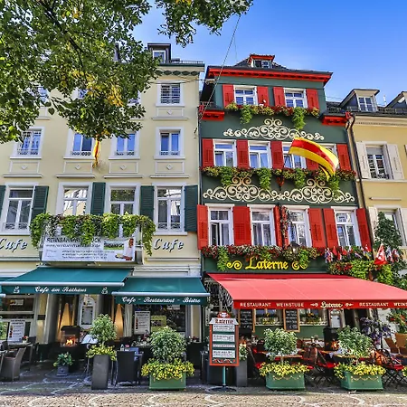 Dependance Laterne Hotel