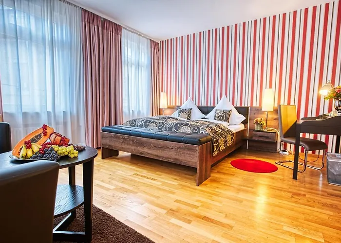 Dependance Laterne Baden-Baden