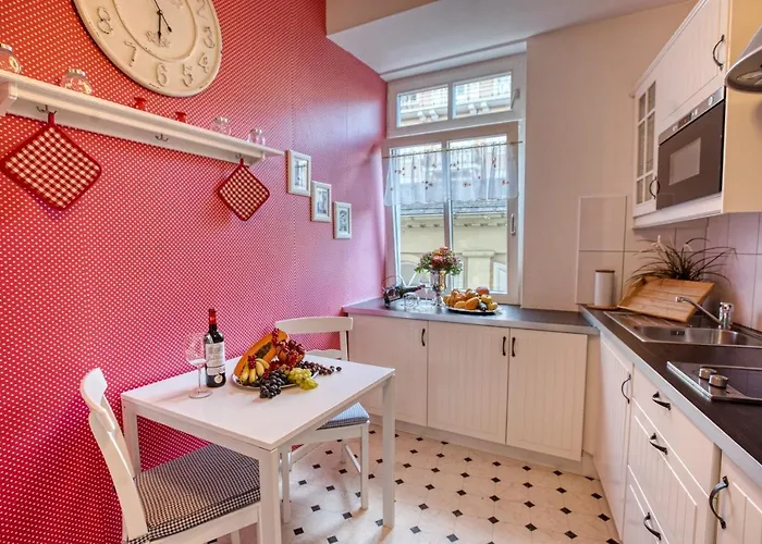 Dependance Laterne 3* Baden-Baden