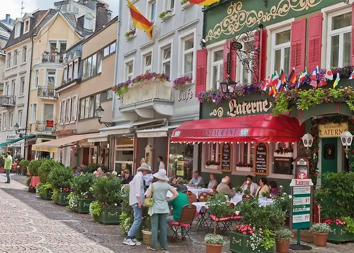 Dependance Laterne Baden-Baden