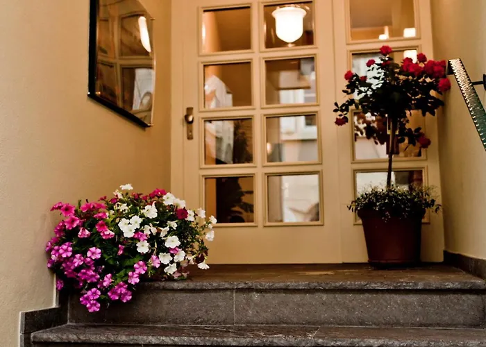 Dependance Laterne Hotel Baden-Baden