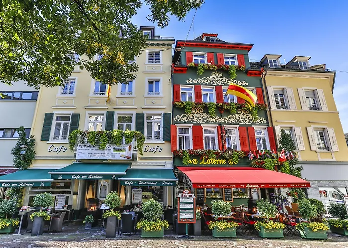 Dependance Laterne Hotel