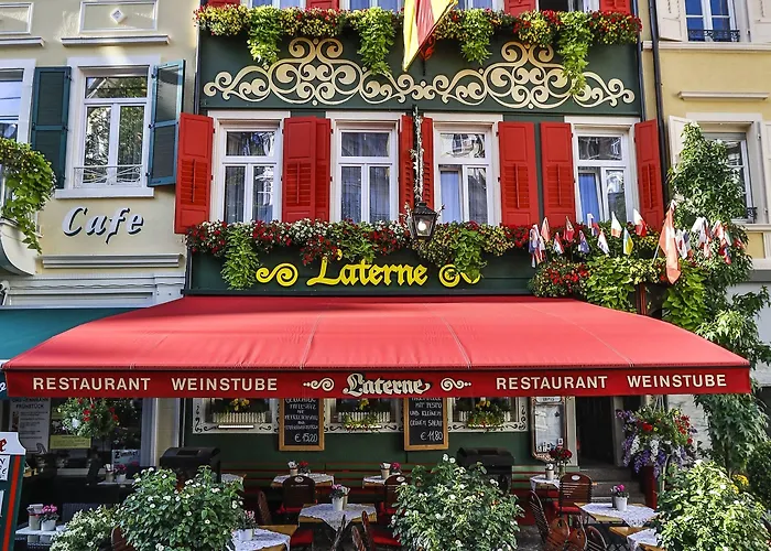 Hotel Dependance Laterne Baden-Baden
