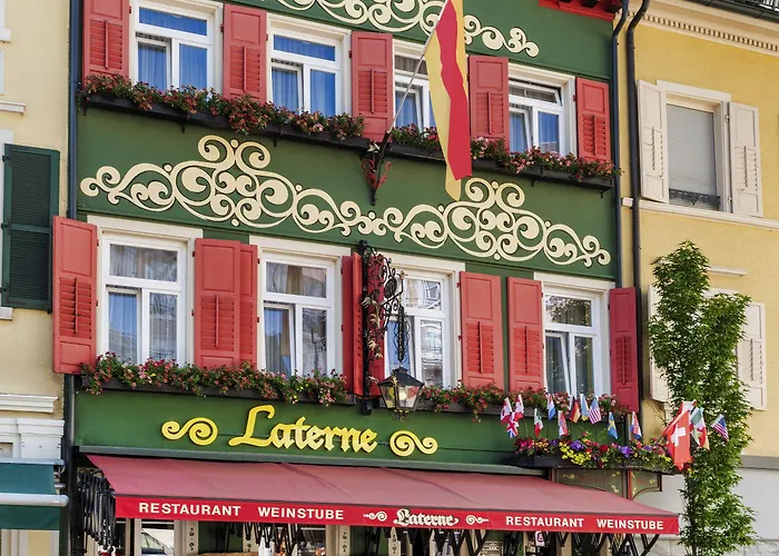 Hotel Dependance Laterne